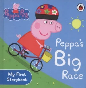 Image of Peppas Big Race by Neville Astley Book