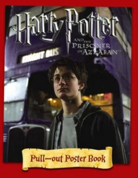Image of Harry Potter 3-Pull-Out Poster Book pb by Bbc Paperback