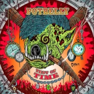 Image of Test of Time by Potbelly Vinyl Album