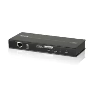 Image of ATEN CN8000A-AT-E KVM switch Rack mounting Black