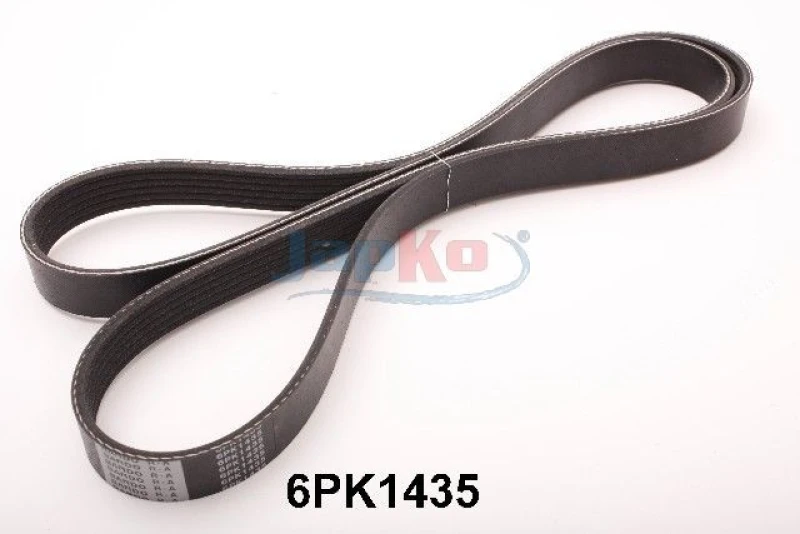Image of JAPKO Serpentine belt JAPKO 6PK1435