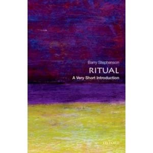 Image of Ritual: A Very Short Introduction by Barry Stephenson (Paperback, 2015)