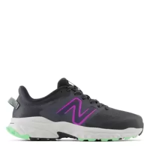 image of New Balance Fresh Foam 510v6 Trail Running Shoes Womens - Black