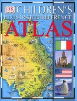 Image of Childrens Atlas Paperback