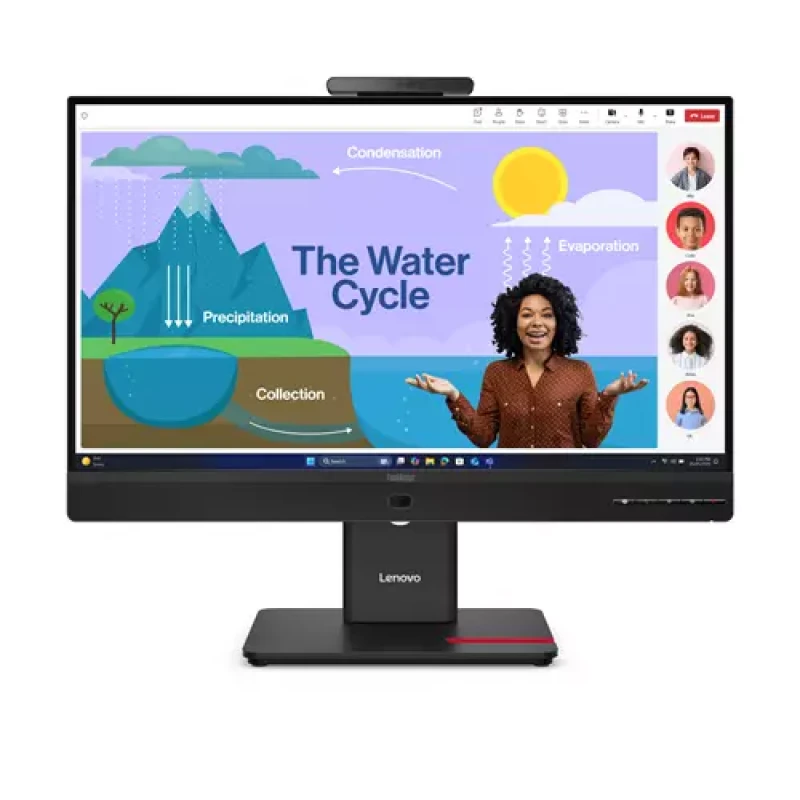 Image of Lenovo ThinkVision T24D-4v Monitor