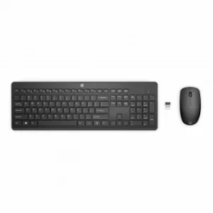Image of HP 230 Wireless Keyboard & Mouse Bundle