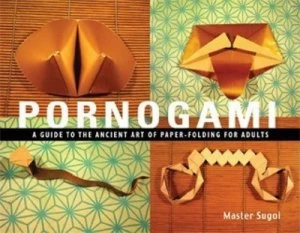 Image of Pornogami by Master Sugoi Paperback