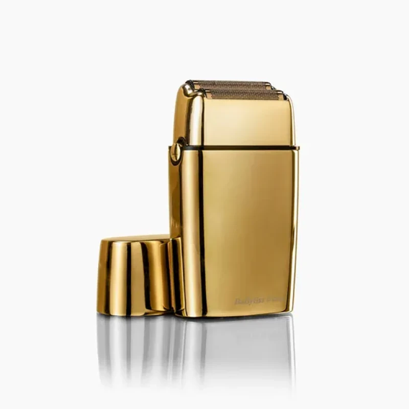 Image of Babyliss PRO Gold Titanium Foil Shaver
