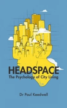 Image of Headspace by Paul Keedwell Hardback