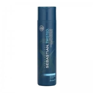 image of Sebastian Professional Twisted Shampoo 250ml