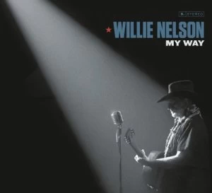 image of My Way by Willie Nelson CD Album