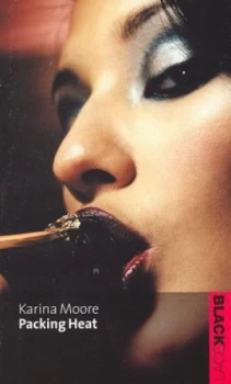 Image of Packing Heat by Katrina Moore Paperback