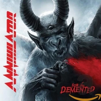 Image of Annihilator - For the Demented CD