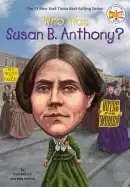 Image of who was susan b anthony