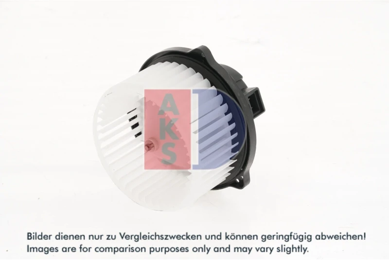 Image of AKS DASIS 158160N Blower Motor Interior Blower (2669)