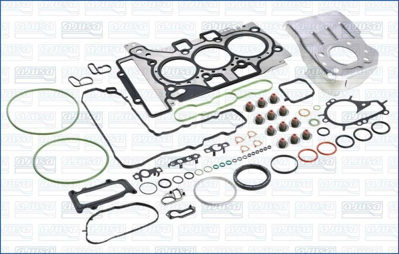 Image of AJUSA Full Gasket Set, engine AJUSA 50541400