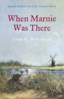 Image of When Marnie Was There by Joan G Robinson Paperback