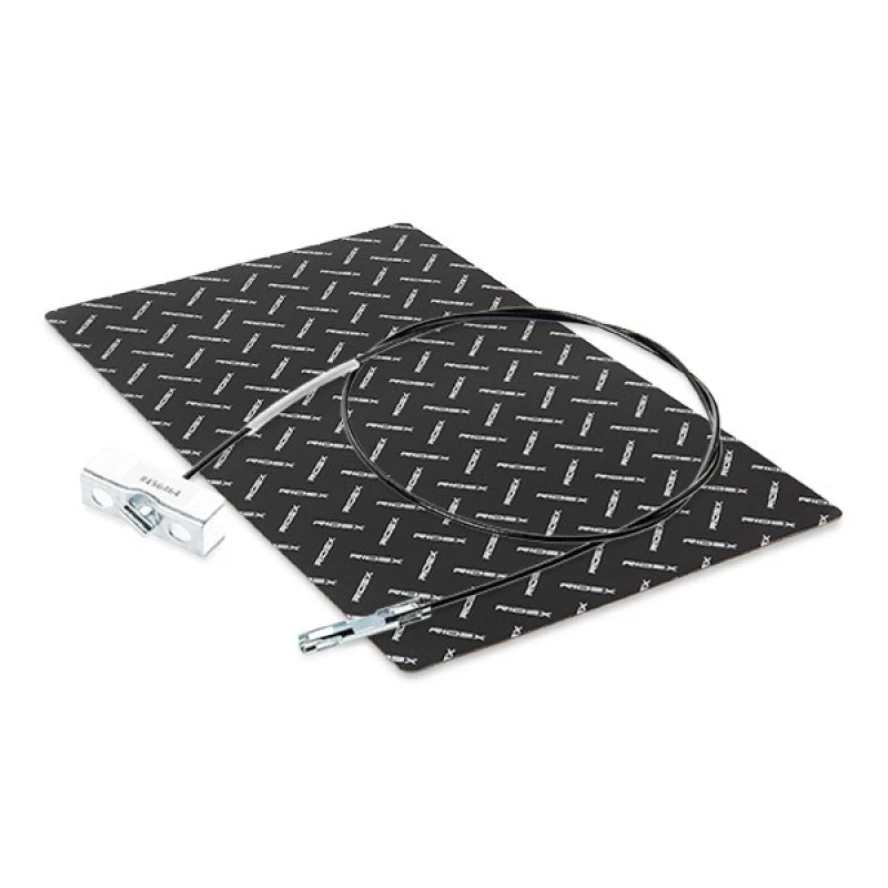 Image of RIDEX 124C0154 Brake Cable Centre, 1190mm Cable,parking brake (124)