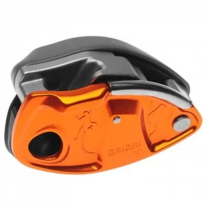 Petzl Grigri+ Belay Device - Orange