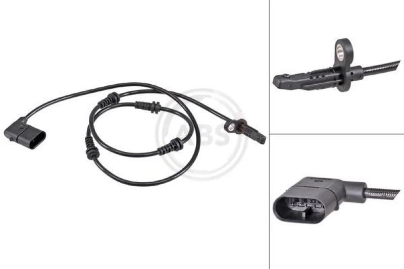 Image of A.B.S. ABS sensor A.B.S. 32130