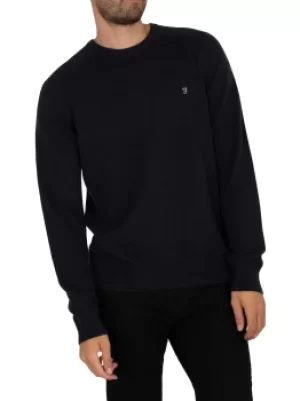 Image of Stern Crew Knit