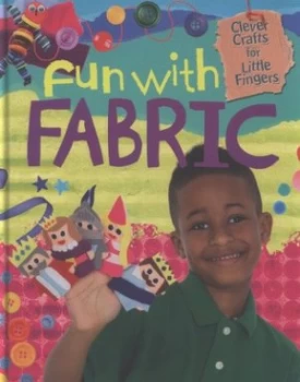 Image of Fun with Fabric by Annalees Lim Hardback