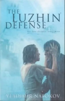Image of The Luzhin Defense by Vladimir Vladimirovich Nabokov Paperback