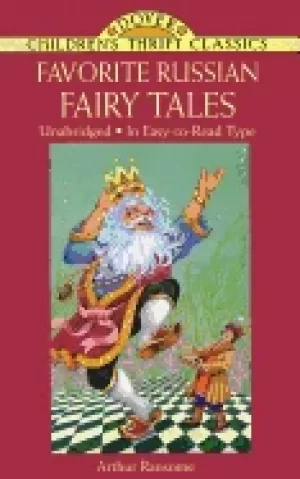 Image of favorite russian fairy tales