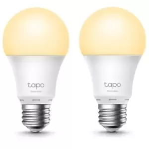 Image of Smart WiFi Light Bulb Tapo L510E (Pack of 2) - Tp-link
