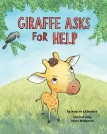 Image of Giraffe Asks For Help
