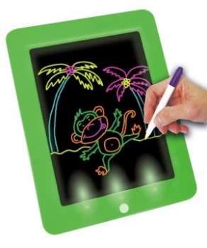 image of Fantastic Light Up Drawing Pad