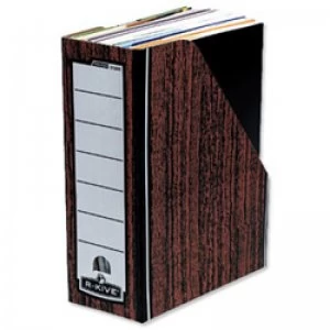 Image of Fellowes R-Kive Premium Magazine File Fpc - 10 Pack