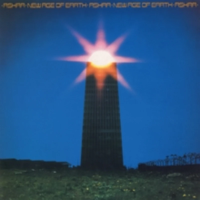 Image of New Age of Earth Vinyl