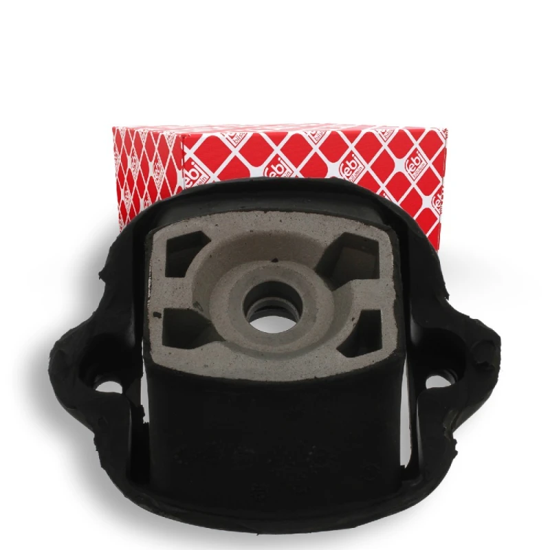 Image of FEBI BILSTEIN 05232 Engine mount Rubber-Metal Mount Engine Mounting (247)