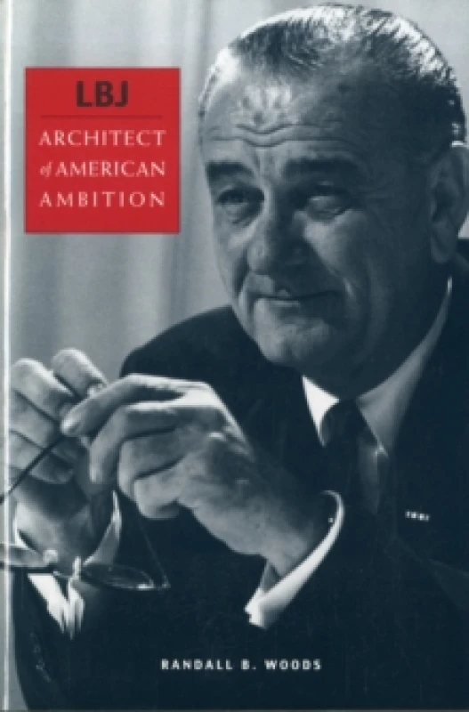 Image of Lbj by Randall B Woods Book