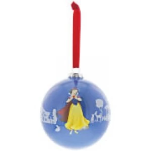 image of Disney Enchanting Collection - The Little Princess (Snow White and the Seven Dwarfs Bauble)