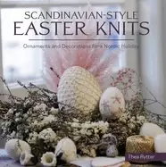Image of scandinavian style easter knits
