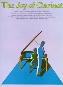 Image of The Joy of Clarinet - Jerome - Book - Used