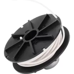 Image of Einhell Spool and Line for GC/E-ET 4025/5027 Grass Trimmers Pack of 1