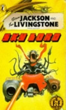 Image of Steve Jackson and Ian Livingstone Present Sky Lord by Martin Allen and Steve Jackson and Ian Livingstone and Tim Sell Paperback