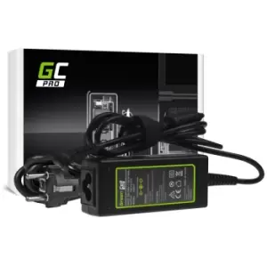 image of Green Cell AD61P power adapter/inverter Indoor 45 W Black