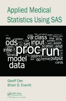 Image of Applied Medical Statistics Using SAS