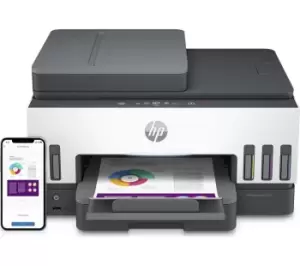 Image of HP Smart Tank 7605 Wireless All-in-One Colour Printer