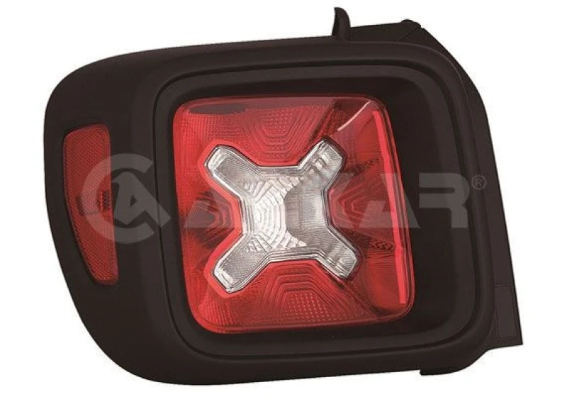 Image of ALKAR Rear light ALKAR 2201809
