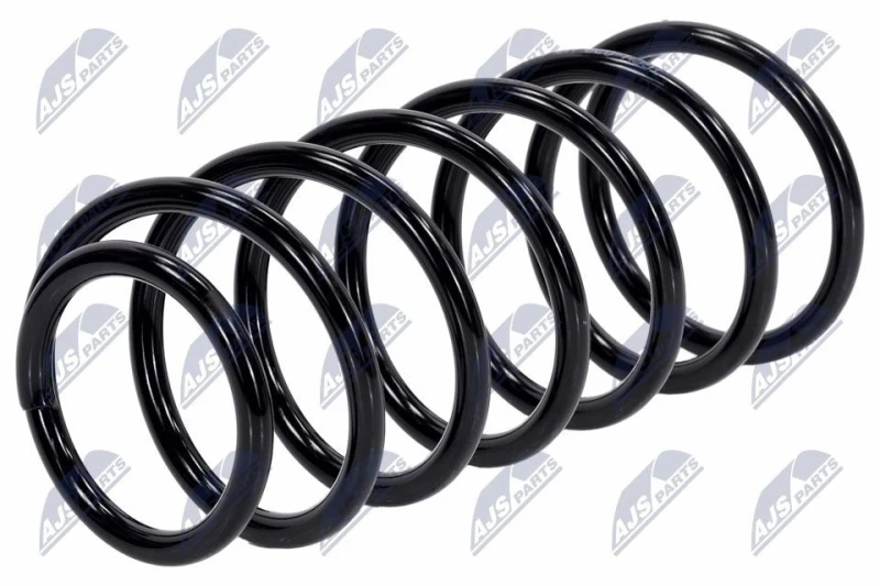 Image of NTY ASZ-CH-028 Coil spring Front Axle Coil Spring (188)