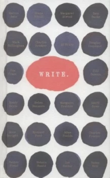 Image of Write by Phil Daoust Hardback