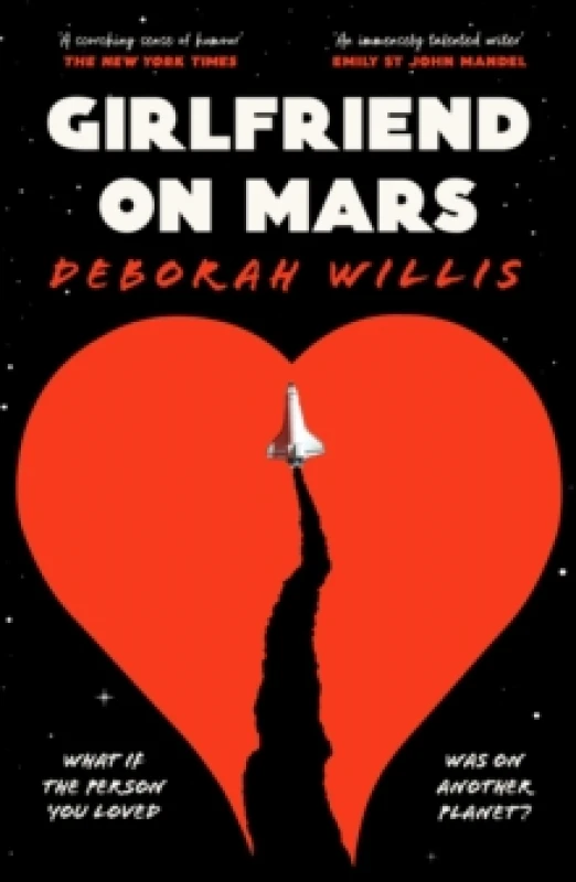 Image of Girlfriend on Mars Paperback / softback