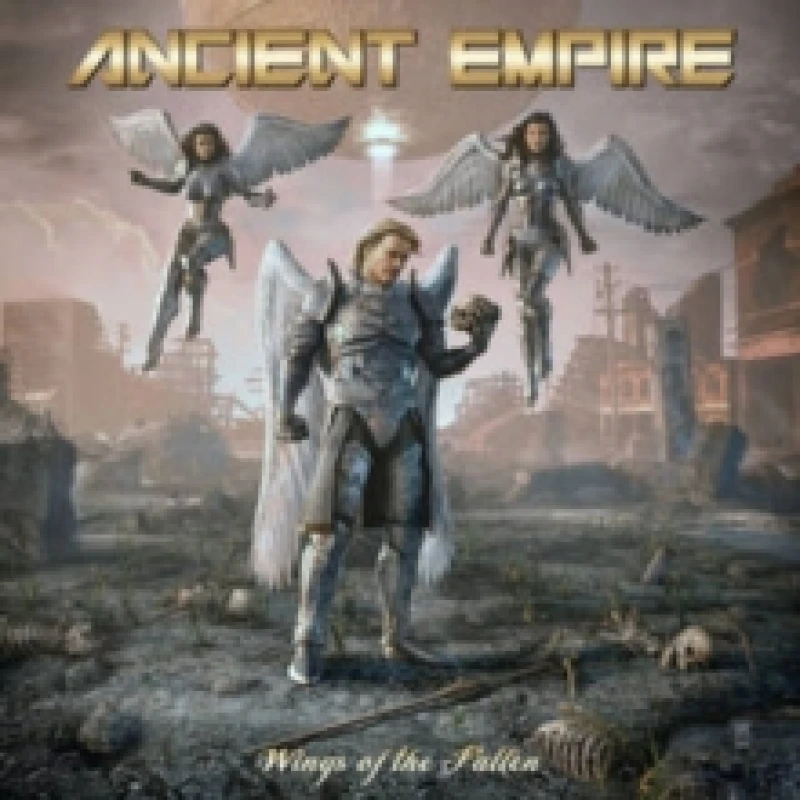 Image of Wings of the Fallen Vinyl