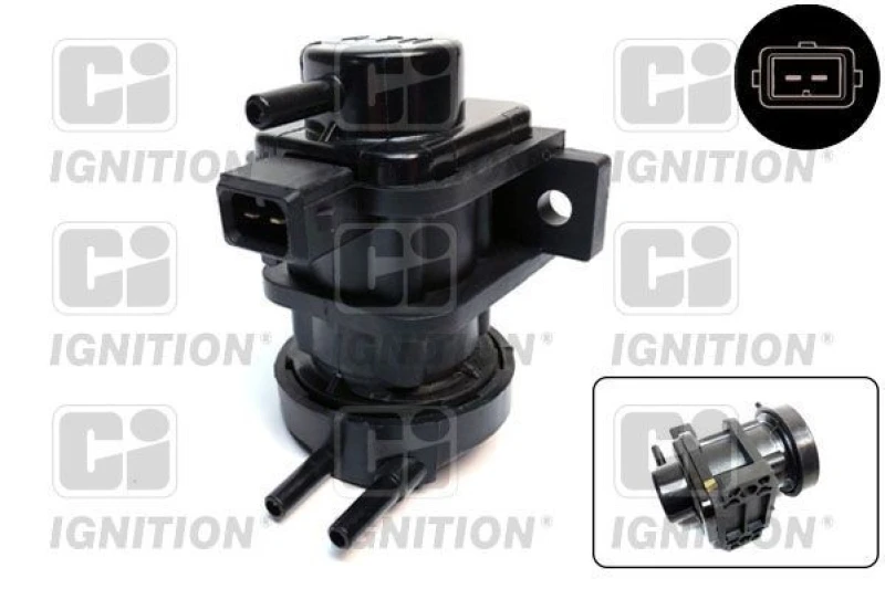 Image of QUINTON HAZELL Pressure Converter, exhaust control QUINTON HAZELL XELV36