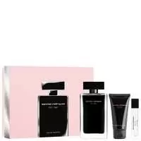 image of Narciso Rodriguez Christmas 2023 Eau de Toilette For Her Spray 100ml Gift Set